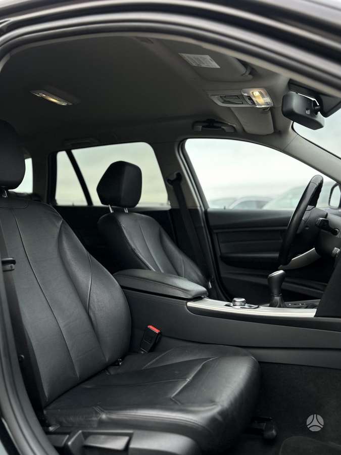 BMW 318, 2.0 l., Универсал