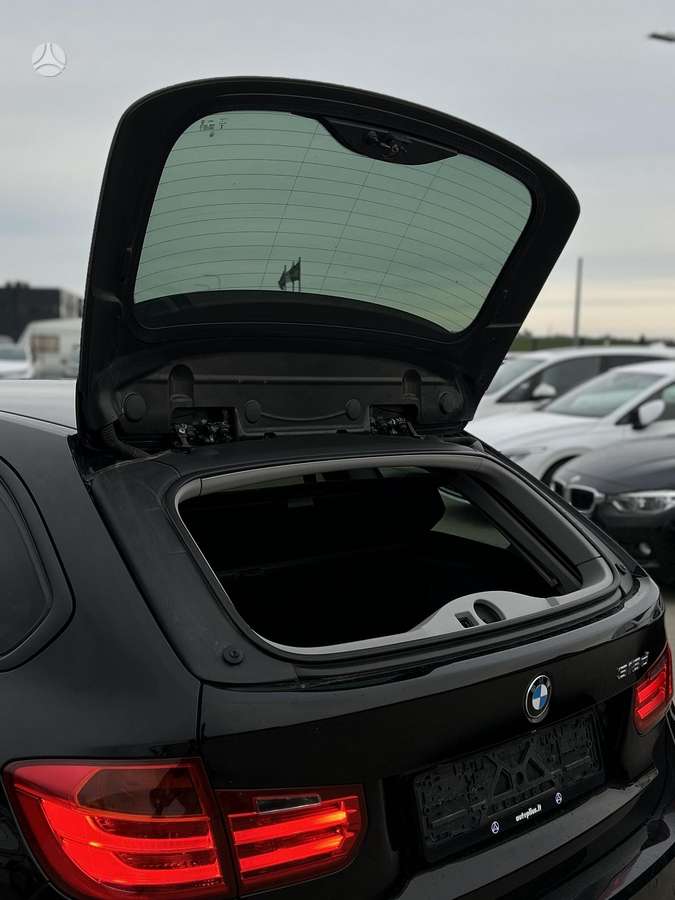 BMW 318, 2.0 l., Универсал