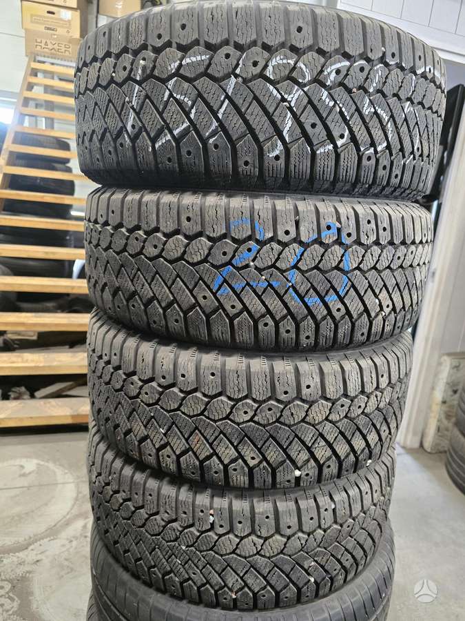 Gislaved, universalios 195/55 R15