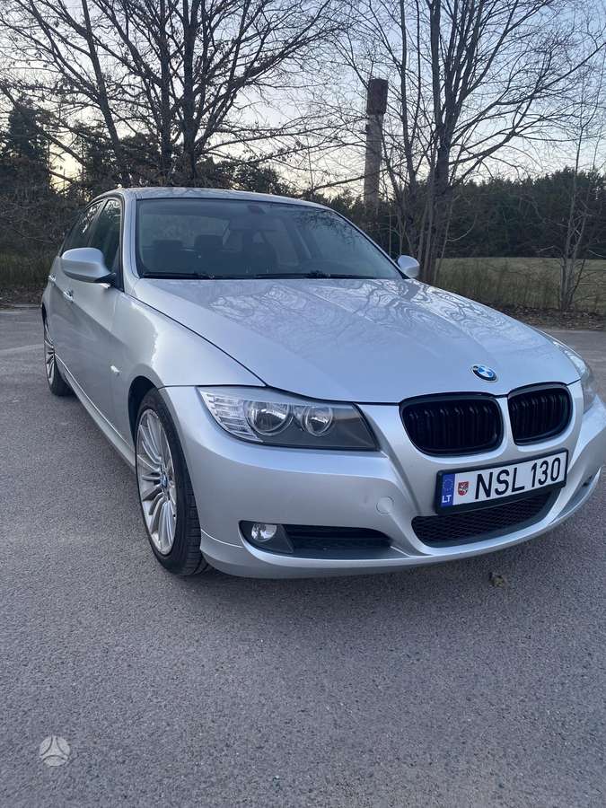 BMW 318, 2.0 l., Седан
