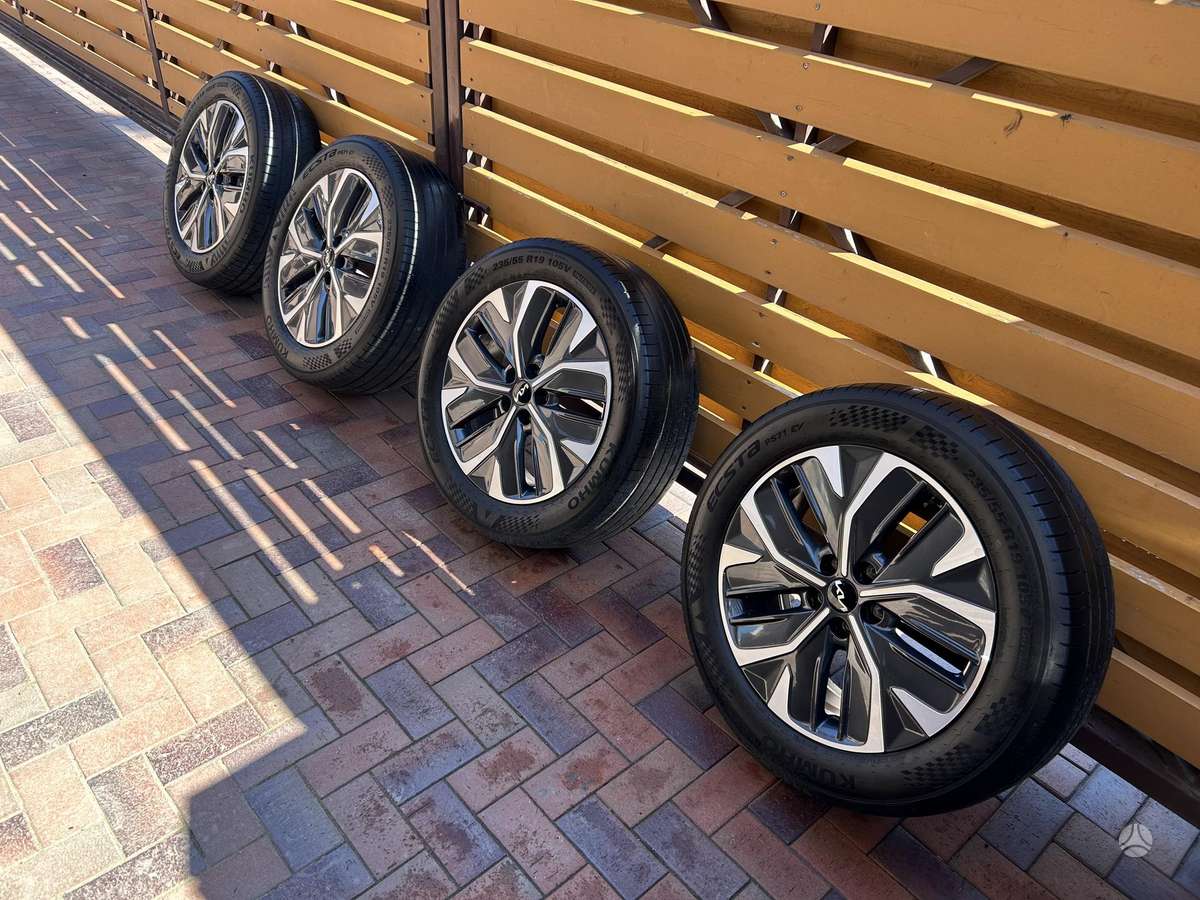 KIA, легкосплавные , R19