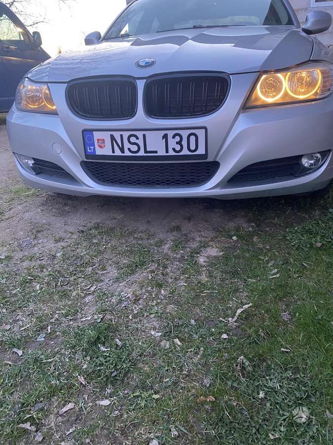 BMW 318, 2.0 l., Седан