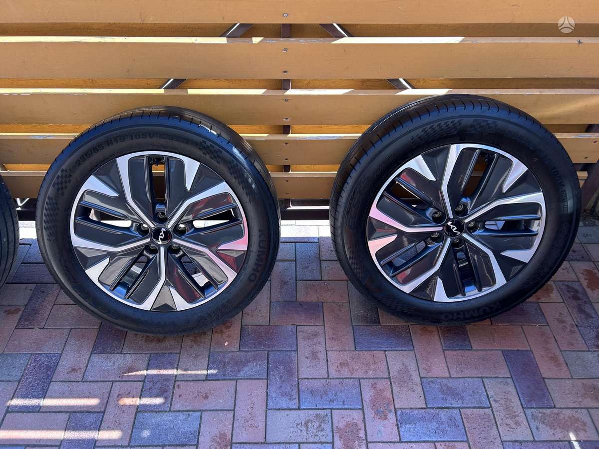 KIA, легкосплавные , R19