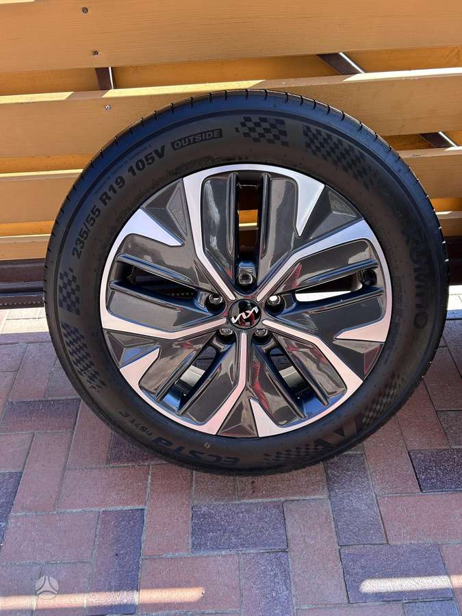 KIA, легкосплавные , R19