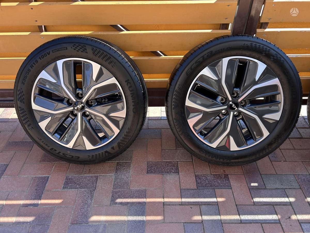KIA, lengvojo lydinio, R19