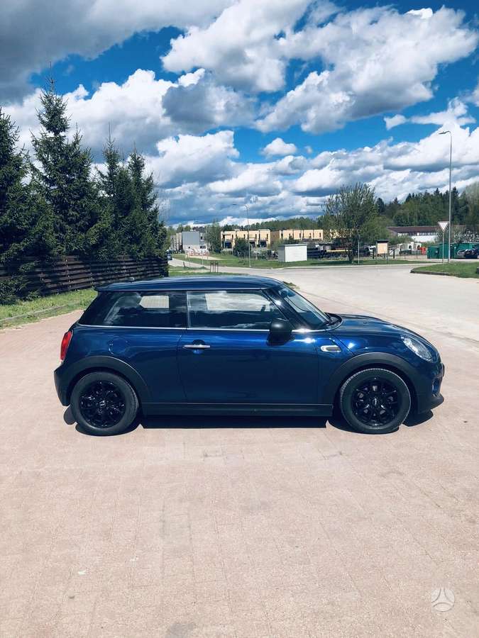 Mini Cooper, 1.5 l., Хэтчбек
