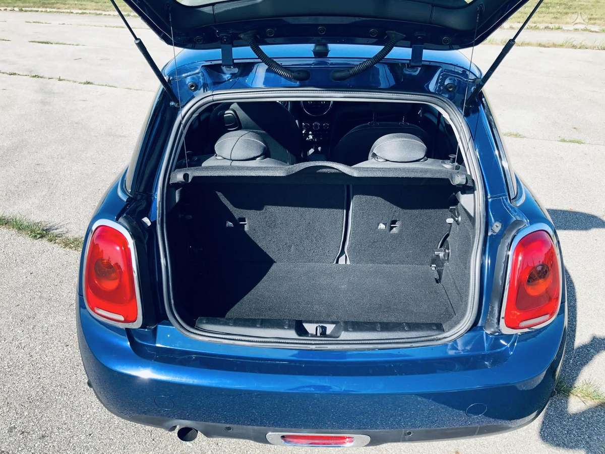 Mini Cooper, 1.5 l., Хэтчбек