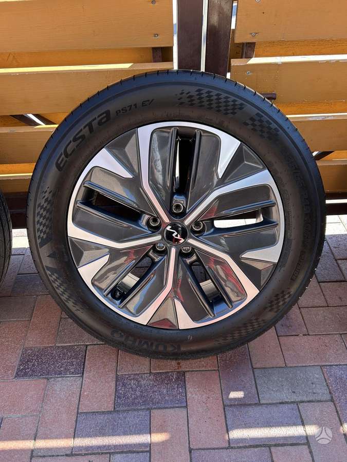 KIA, легкосплавные , R19