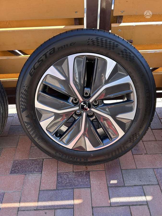 KIA, легкосплавные , R19