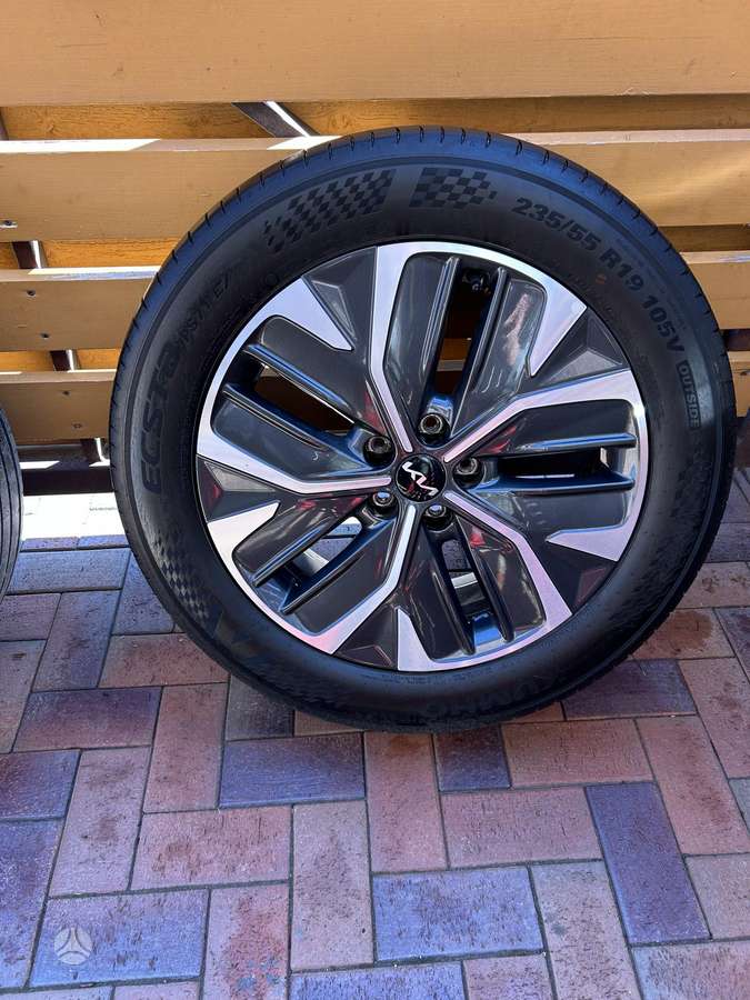 KIA, легкосплавные , R19