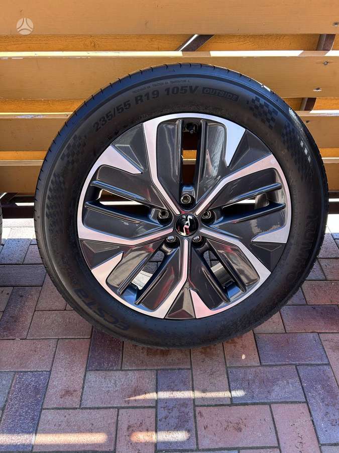 KIA, легкосплавные , R19
