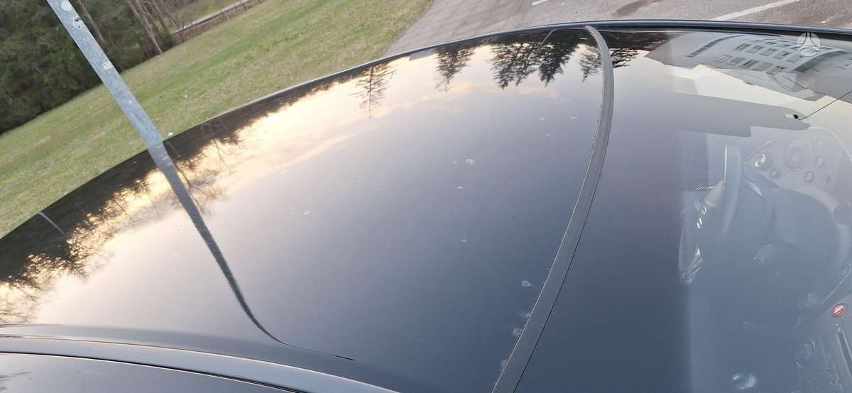 Honda Civic, 2.2 l., hatchback