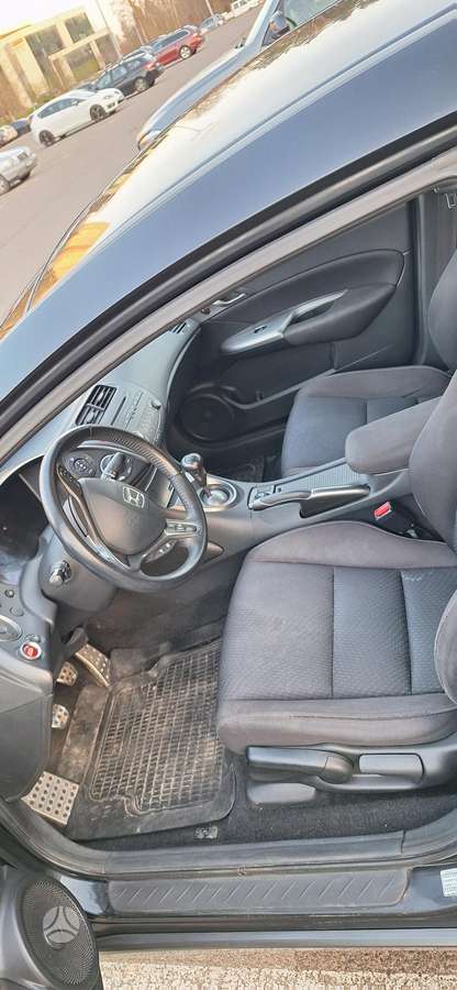 Honda Civic, 2.2 l., hatchback