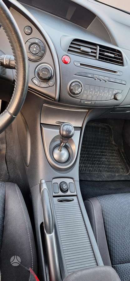 Honda Civic, 2.2 l., hatchback