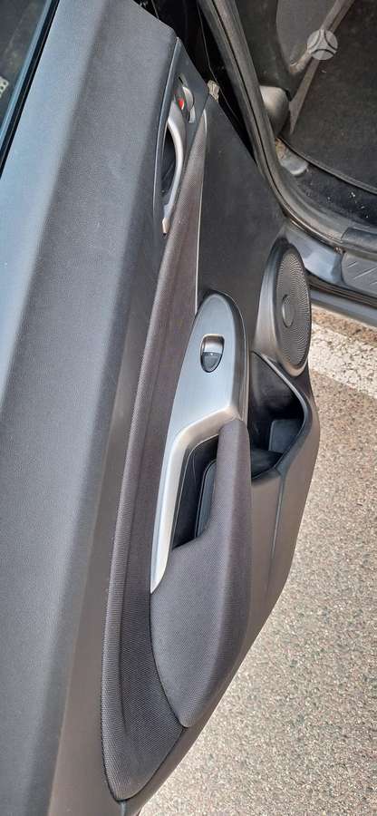 Honda Civic, 2.2 l., hatchback
