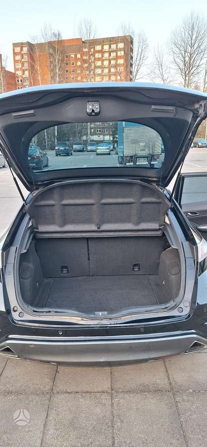 Honda Civic, 2.2 l., hatchback