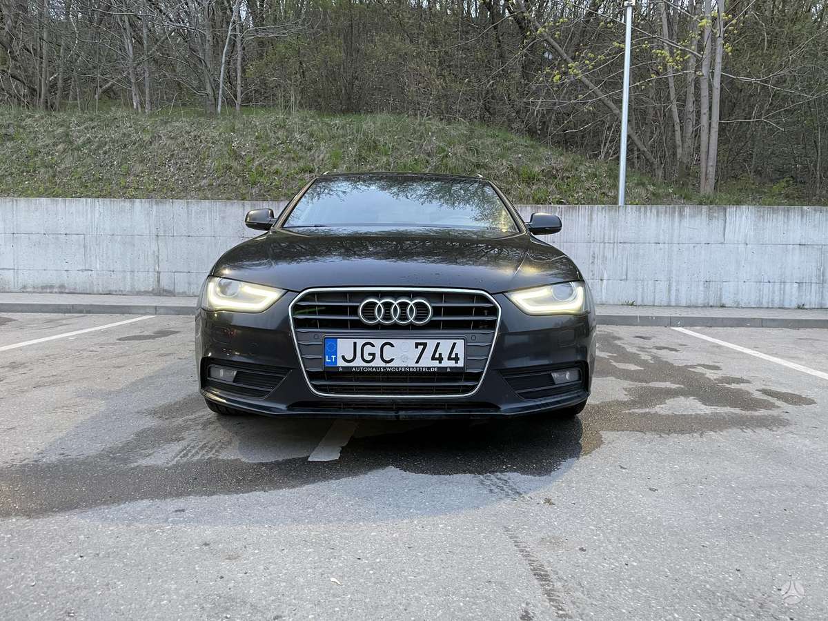 Audi A4, 2.0 l., Универсал