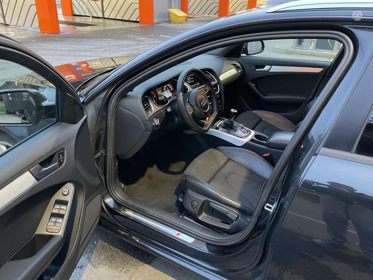 Audi A4, 2.0 l., Универсал