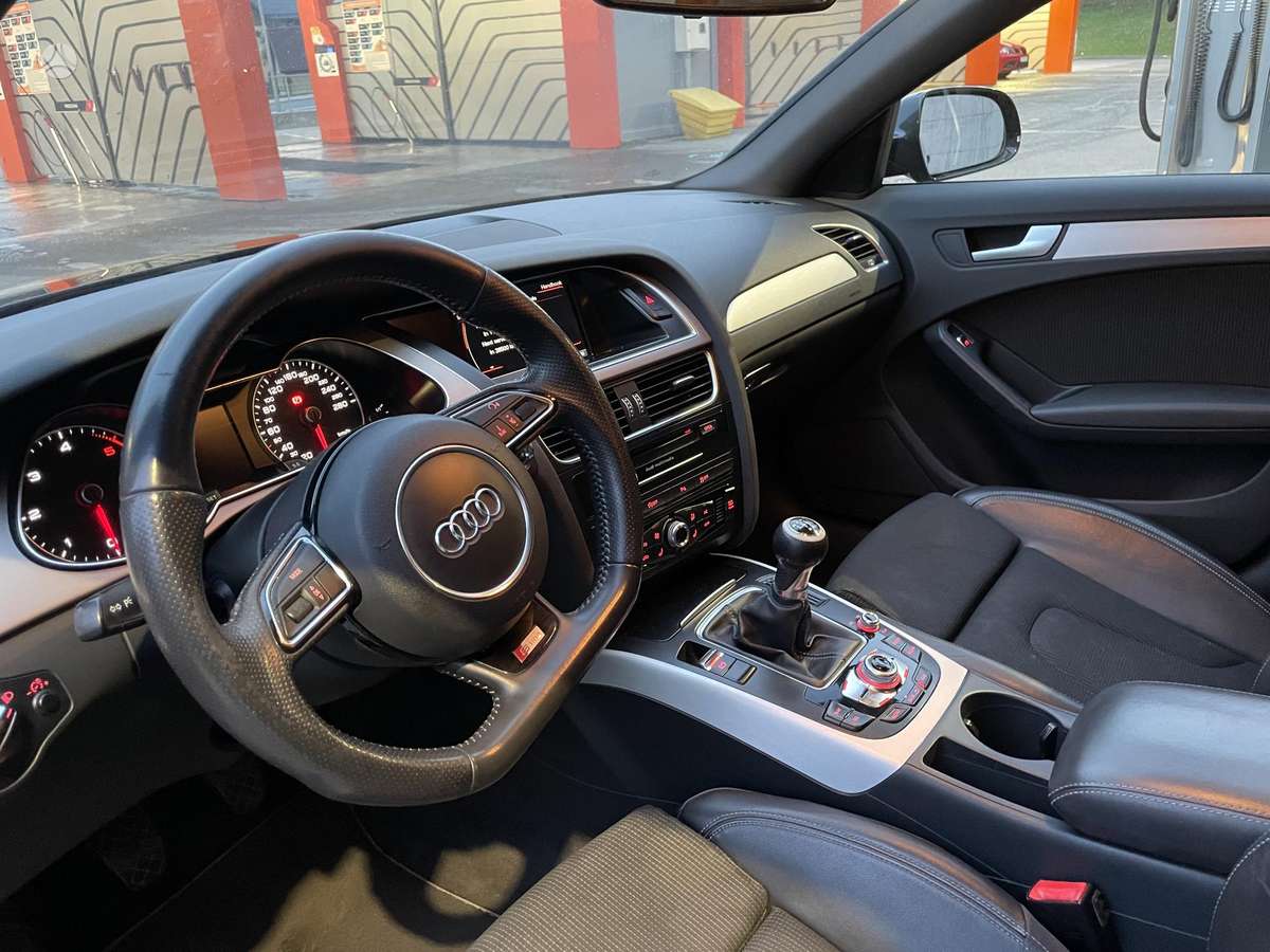 Audi A4, 2.0 l., Универсал