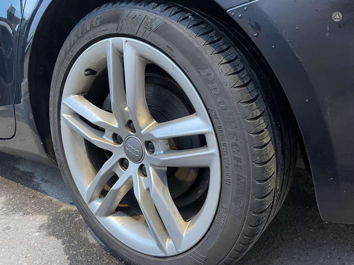 Audi A4, 2.0 l., Универсал