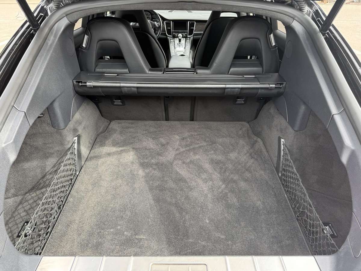 Porsche Panamera, 3.6 l., hatchback
