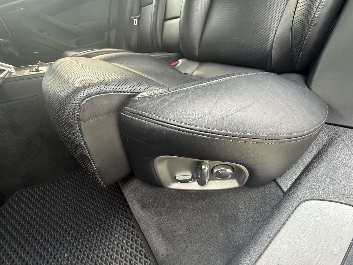 Porsche Panamera, 3.6 l., hatchback