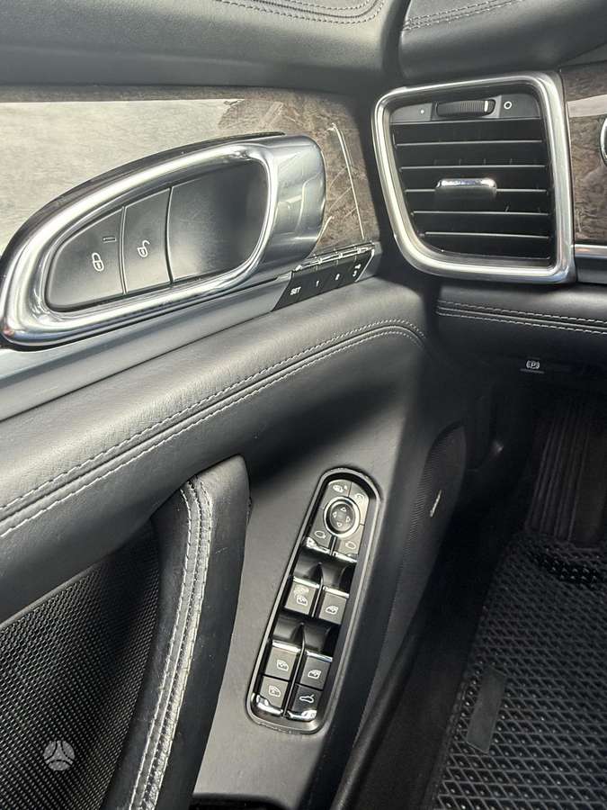 Porsche Panamera, 3.6 l., hatchback