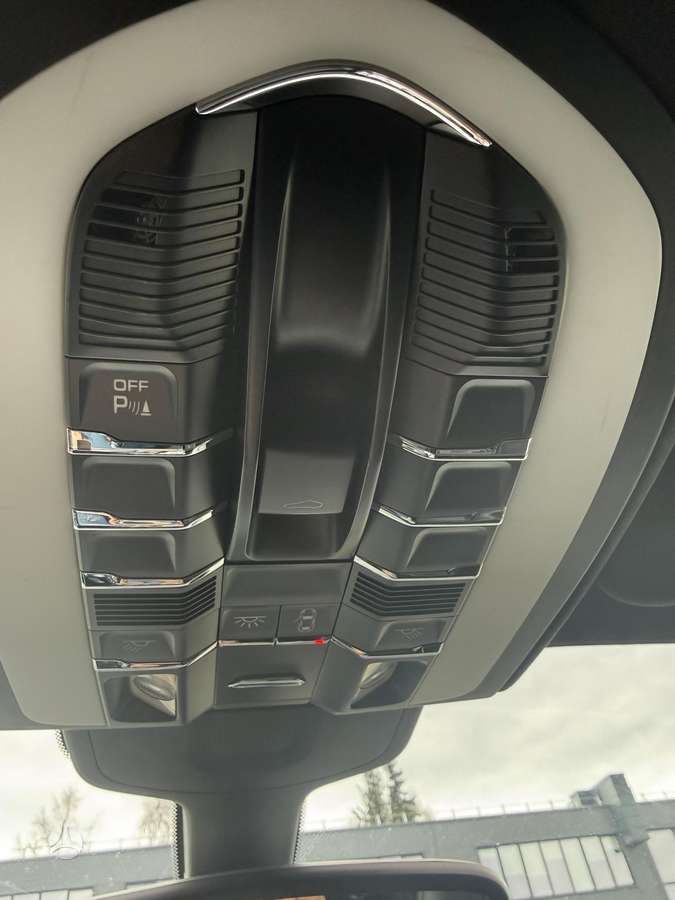 Porsche Panamera, 3.6 l., hatchback
