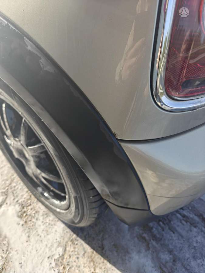 Mini Cooper, 1.6 l., hatchback