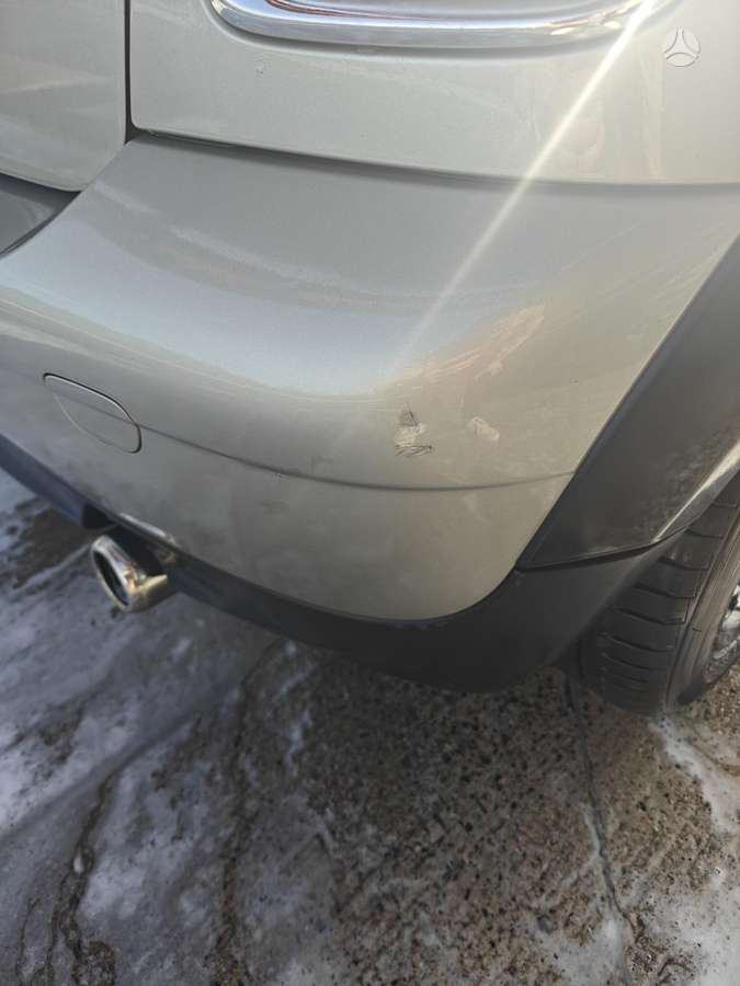 Mini Cooper, 1.6 l., hatchback