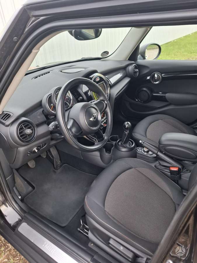 Mini One, 1.5 l., hatchback
