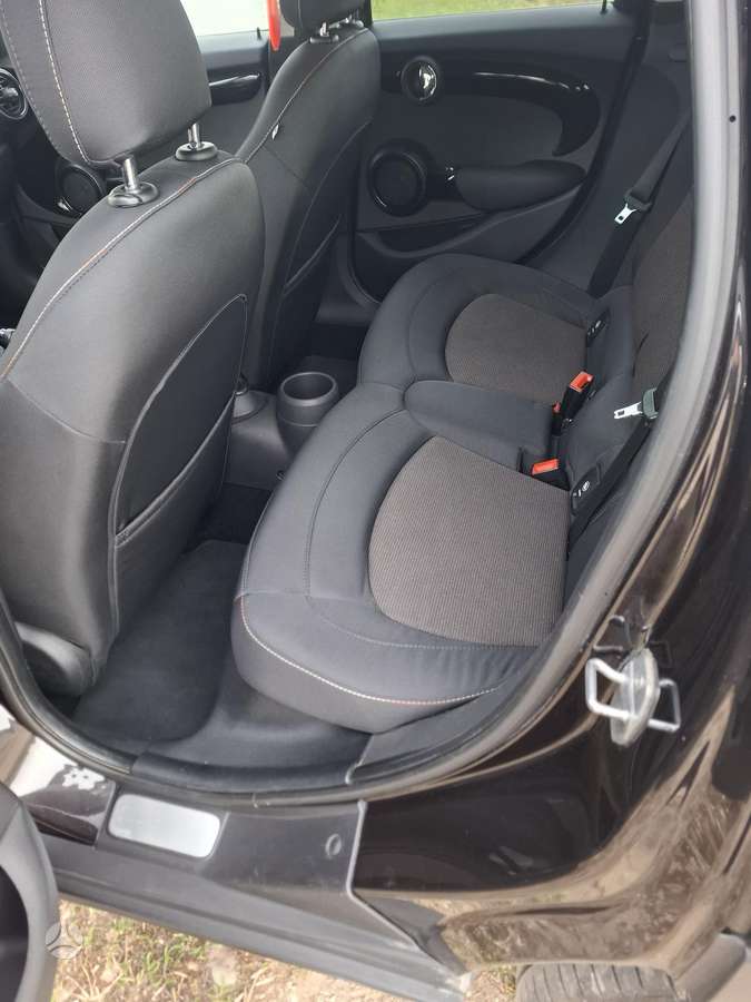 Mini One, 1.5 l., hatchback