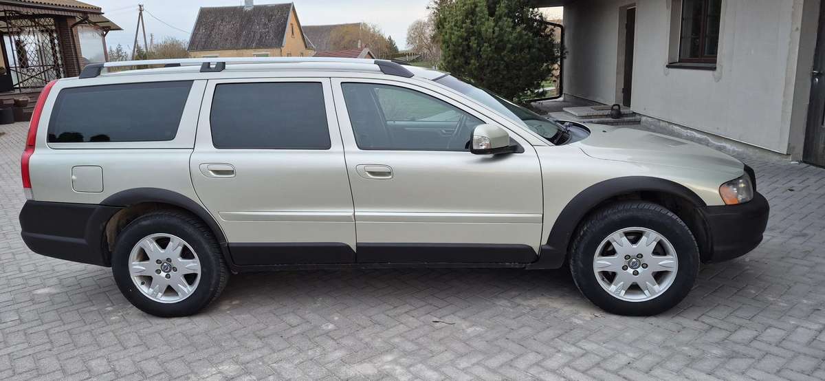 Volvo XC70, 2007