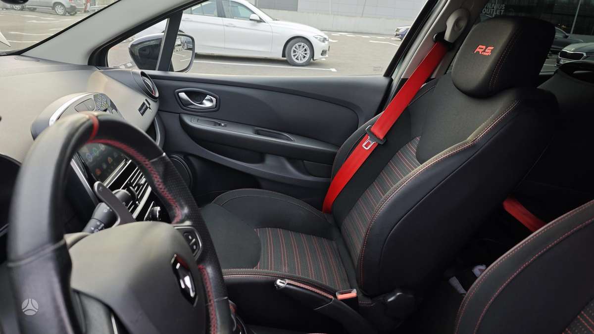 Renault Clio, 1.6 l., Хэтчбек