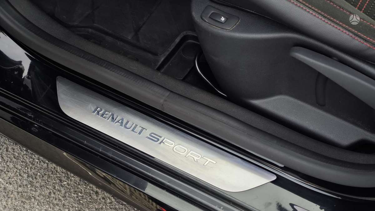 Renault Clio, 1.6 l., Хэтчбек