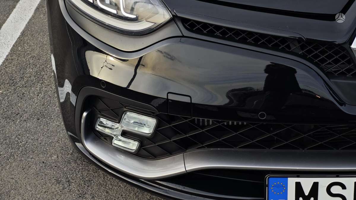 Renault Clio, 1.6 l., Хэтчбек