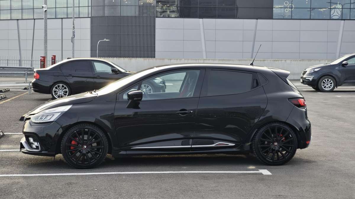 Renault Clio - 2
