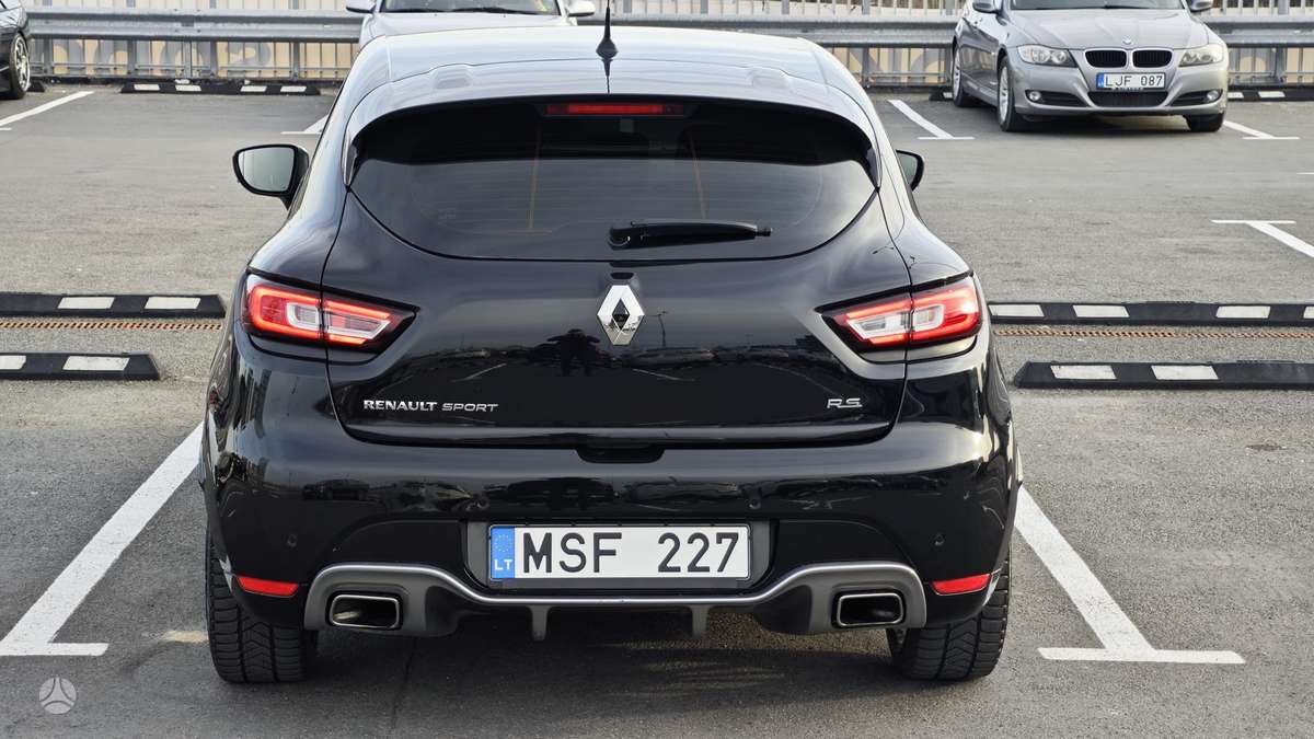 Renault Clio - 4