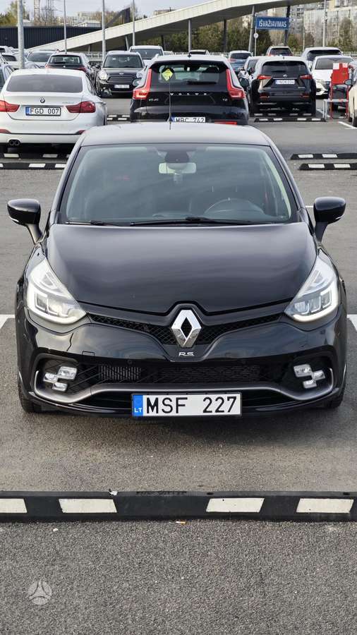 Renault Clio, 1.6 l., Хэтчбек