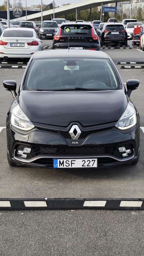 Renault Clio, 1.6 l., Хэтчбек