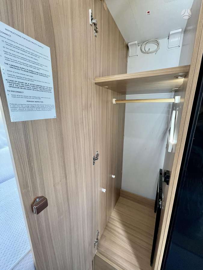 Adria Matrix 600 SP, campers