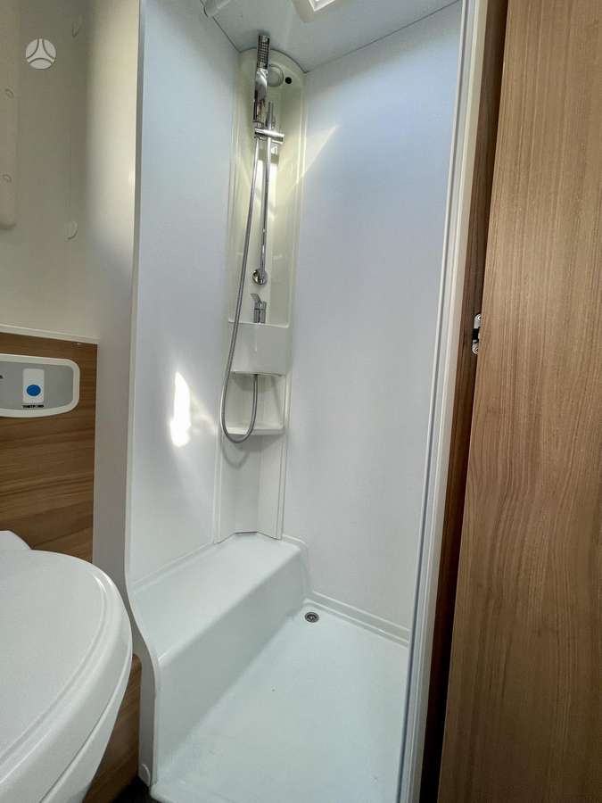 Adria Matrix 600 SP, campers