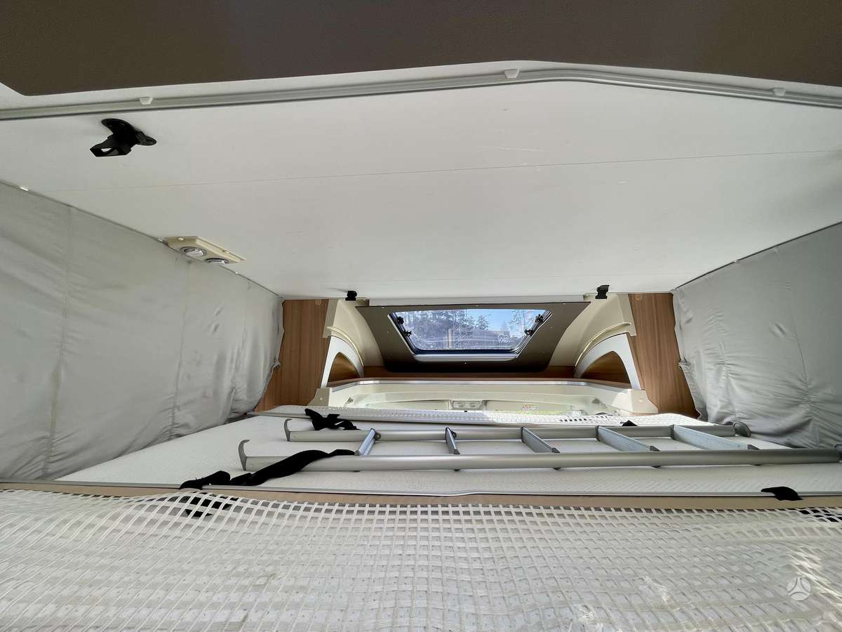 Adria Matrix 600 SP, campers