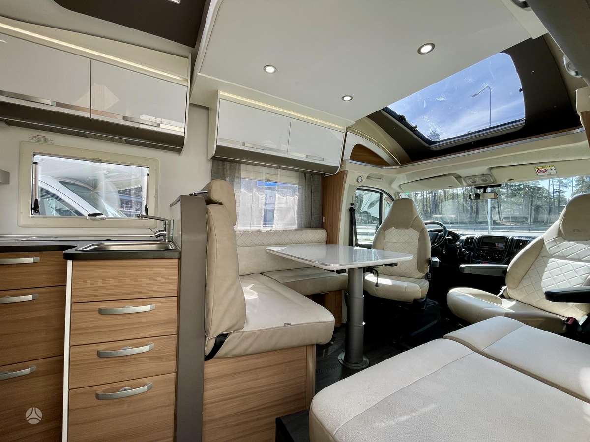 Adria Matrix 600 SP, campers