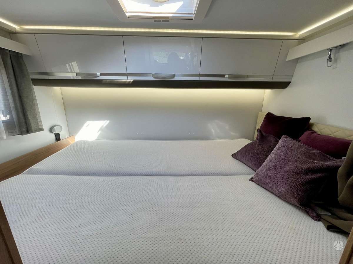 Adria Matrix 600 SP, campers