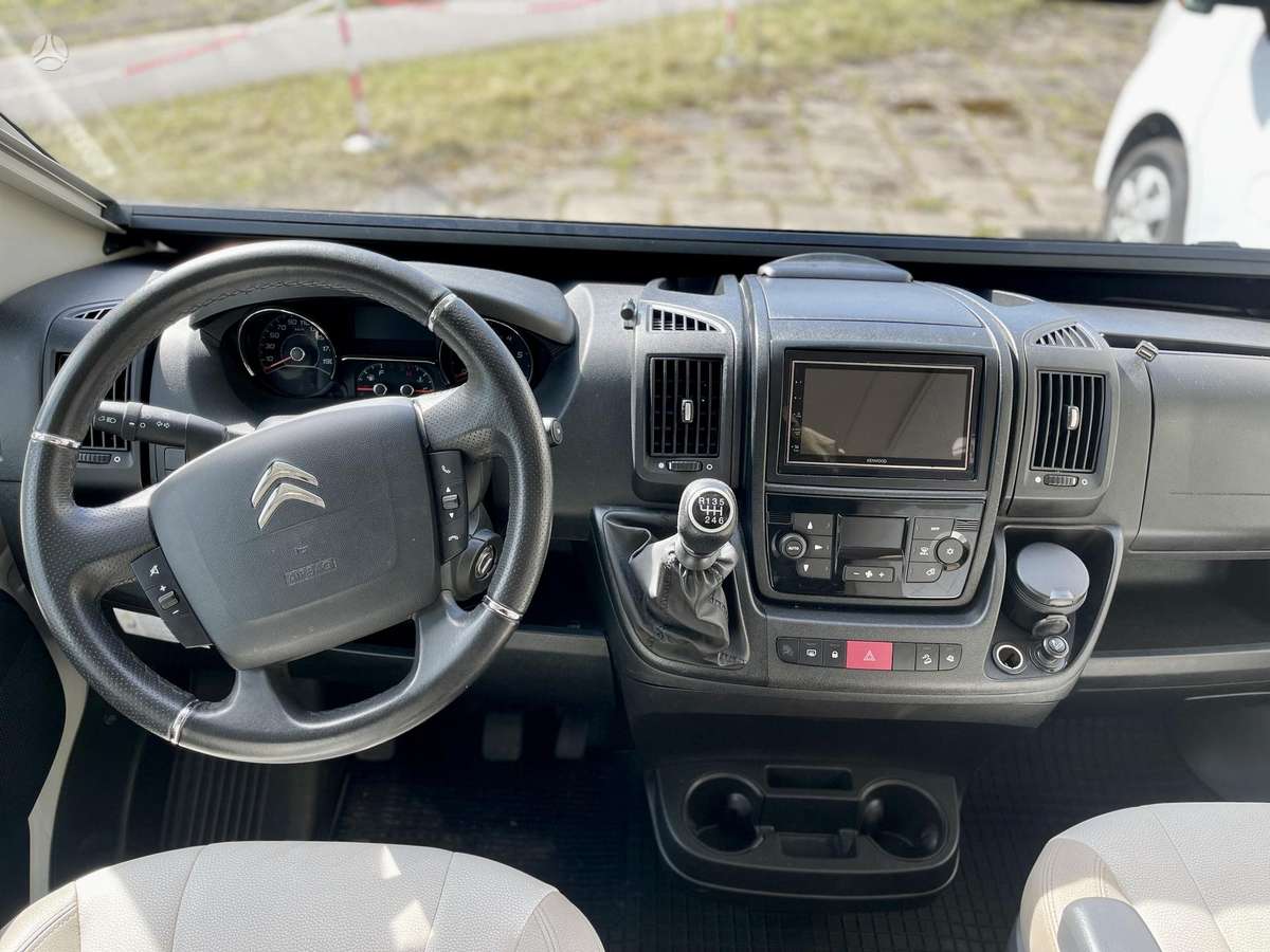 Adria Matrix 600 SP, campers