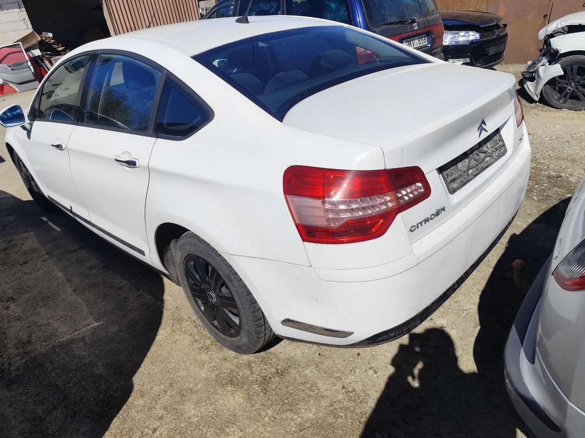 Citroen C5 dalimis