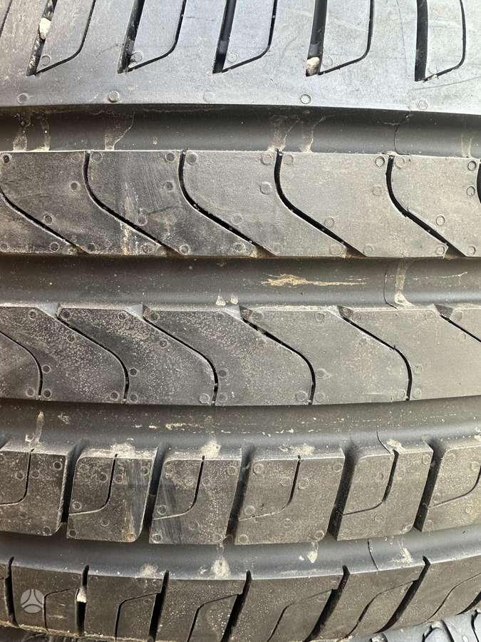 Pirelli, summer 245/45 R20