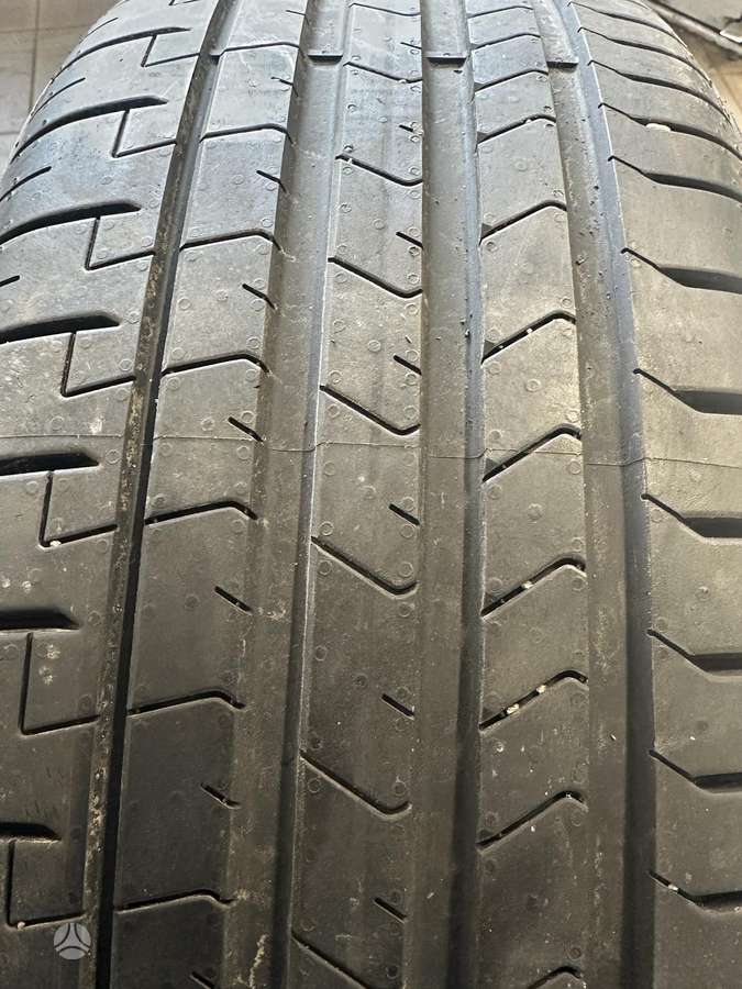 Pirelli, летние 245/45 R20