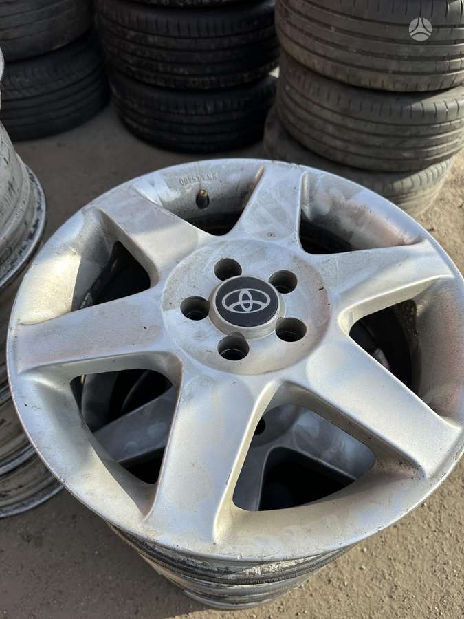 Toyota, легкосплавные , R16